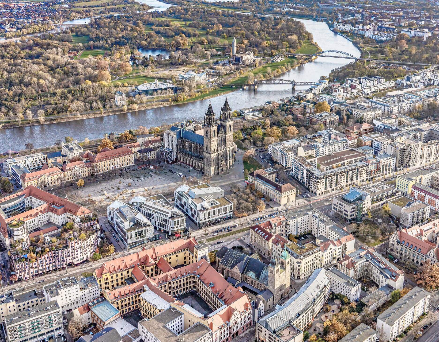 Milieuzone Maagdenburg
