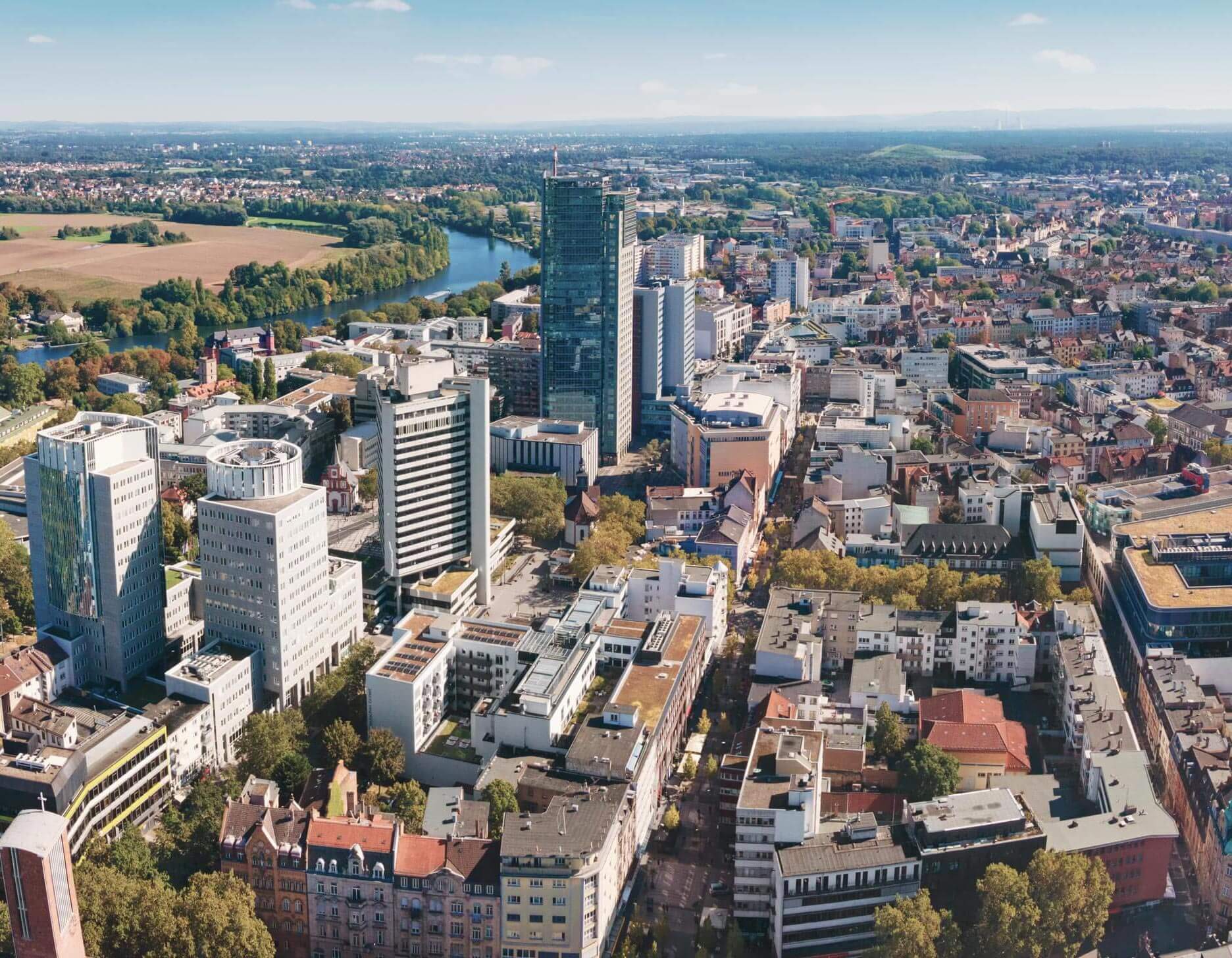 Milieuzone Offenbach am Main