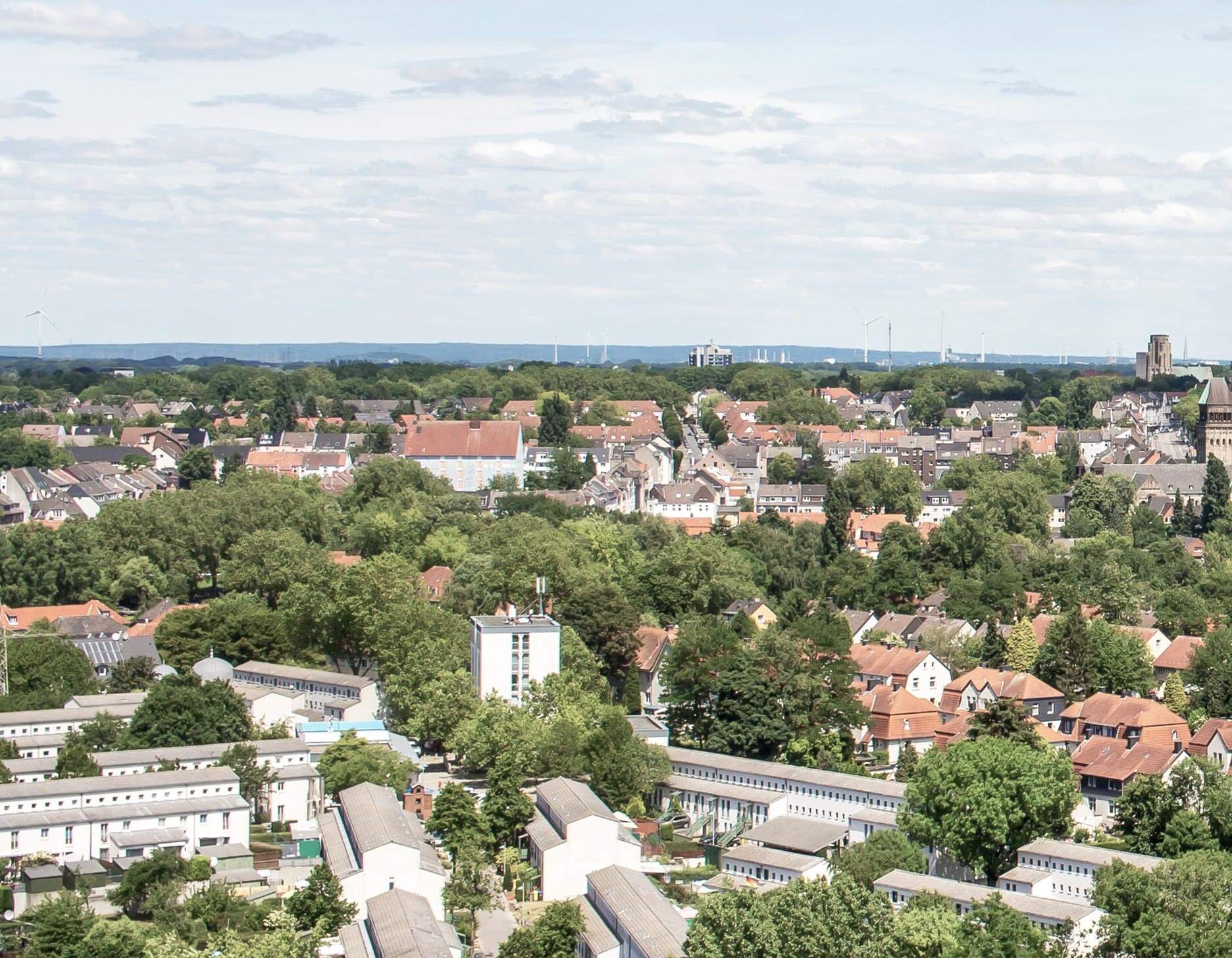 Milieuzone Gelsenkirchen