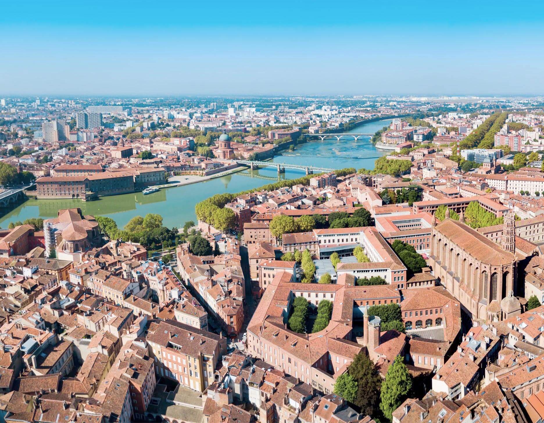Milieuzone Toulouse