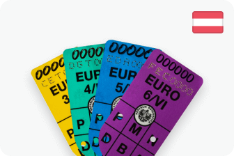 IGL environmental stickers