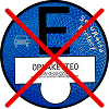 Geen E-Milieusticker